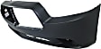 3-Piece Kit, Front Primed Bumper Cover, For Models With Adaptive Cruise Control, Includes (1) Bumper Cover and (2) Fog Light