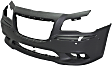 3-Piece Kit, Front Primed Bumper Cover, For Models With Parking Aid Sensor, Includes (1) Bumper Cover and (2) Fog Light