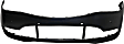 2015 Chrysler 200 - 3-Piece Kit Front Primed Bumper Cover, For Models With Parallel and Perpendicular Park Assist System (Code XH5),  Includes (1) Bumper Cover and (2) Fog Light