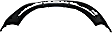 2015 Chrysler 200 - 3-Piece Kit Front Primed Bumper Cover, For Models With Parallel and Perpendicular Park Assist System (Code XH5),  Includes (1) Bumper Cover and (2) Fog Light