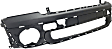 2007-2010 Mini Cooper - 3-Piece Kit, Front Primed Bumper Cover, Includes (1) Bumper Cover and (2) Fog Light