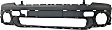 2007-2010 Mini Cooper - 3-Piece Kit, Front Primed Bumper Cover, Includes (1) Bumper Cover and (2) Fog Light