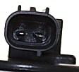 3-Piece Kit Sedan Front Primed Bumper Cover, Includes (1) Bumper Cover and (2) Fog Light