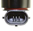 2012 Cadillac CTS 3.0L - 3-Piece Kit Front Primed Bumper Cover, For Models With HID Headlight,  Includes (1) Bumper Cover and (2) Fog Light