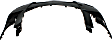 2012 Cadillac CTS 3.0L - 3-Piece Kit Front Primed Bumper Cover, For Models With HID Headlight,  Includes (1) Bumper Cover and (2) Fog Light