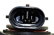 2009 Nissan Cube - 3-Piece Kit Front Primed Bumper Cover,  Includes (1) Bumper Cover and (2) Fog Light