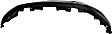 3-Piece Kit, Front Primed Bumper Cover, For Models Without Parking Aid Sensor, Includes (1) Bumper Cover and (2) Fog Light
