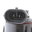 2015 Dodge Durango - 3-Piece Kit Front, Lower Textured Bumper Cover, For Models With Type 3, Except SRT Model,  Includes (1) Bumper Cover and (2) Fog Light