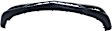 3-Piece Kit, Front Primed Bumper Cover, Includes (1) Bumper Cover and (2) Fog Light