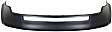 3-Piece Kit Front, Upper Primed Bumper Cover, Includes (1) Bumper Cover and (2) Fog Light