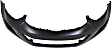 2012 Hyundai Elantra - 3-Piece Kit Front Primed Bumper Cover, USA Built Vehicle, CAPA Certified Includes (1) Bumper Cover and (2) Fog Light