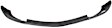 3-Piece Kit Front, Lower Textured Bumper Cover, Includes (1) Bumper Cover and (2) Fog Light