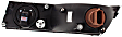 2007-2014 Cadillac Escalade - 3-Piece Kit Front Primed Bumper Cover, CAPA Certified, Includes (1) Bumper Cover and (2) Fog Light