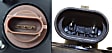 2007-2014 Cadillac Escalade - 3-Piece Kit Front Primed Bumper Cover, CAPA Certified, Includes (1) Bumper Cover and (2) Fog Light