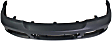 3-Piece Kit Front Primed Bumper Cover, Includes (1) Bumper Cover and (2) Fog Light