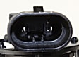 2007 Ford Explorer Sport Trac XLT - 3-Piece Kit Front, Upper Primed Bumper Cover, CAPA Certified  Includes (1) Bumper Cover and (2) Fog Light