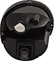 2007 Pontiac Grand Prix - 3-Piece Kit Front, Upper and Lower Primed Bumper Cover, For Models Without Special Edition Package, Includes (1) Bumper Cover and (2) Fog Light
