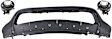 3-Piece Kit Front, Lower Textured Bumper Cover, For Models With Code MFD or MFN, Includes (1) Bumper Cover and (2) Fog Light