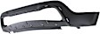 3-Piece Kit Front, Lower Textured Bumper Cover, For Models With Code MFD or MFN, CAPA Certified, Includes (1) Bumper Cover and (2) Fog Light