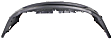 2008-2011 Subaru Impreza - 3-Piece Kit Front Primed Bumper Cover, Sedan, Includes (1) Bumper Cover and (2) Fog Light