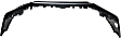 2016 Subaru Impreza - 3-Piece Kit Front Primed Bumper Cover, For Models With Driver Assist System, Sedan, Includes (1) Bumper Cover and (2) Fog Light