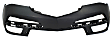 2011 Acura MDX - 3-Piece Kit Front Primed Bumper Cover, Includes (1) Bumper Cover and (2) Fog Light