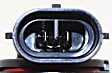 2009 Mercury Milan - 3-Piece Kit Front Primed Bumper Cover, CAPA Certified  Includes (1) Bumper Cover and (2) Fog Light