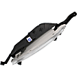 2012 Kia Optima - 3-Piece Kit Front Primed Bumper Cover, USA Built Vehicle, CAPA Certified  Includes (1) Bumper Cover and (2) Fog Light