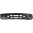 3-Piece Kit Front, Lower Textured Bumper Cover, For Models With Black Trim, Includes (1) Bumper Cover and (2) Fog Light