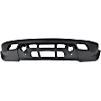3-Piece Kit Front, Lower Textured Bumper Cover, For Models With Black Trim, Includes (1) Bumper Cover and (2) Fog Light