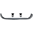2001 Dodge Ram 1500 Laramie - 3-Piece Kit Front, Lower Unprimed Bumper Cover, For Models Without Sport Package,  Includes (1) Bumper Cover and (2) Fog Light