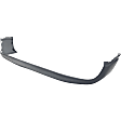 2001 Dodge Ram 1500 Laramie - 3-Piece Kit Front, Lower Unprimed Bumper Cover, For Models Without Sport Package,  Includes (1) Bumper Cover and (2) Fog Light