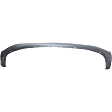 2001 Dodge Ram 1500 Laramie - 3-Piece Kit Front, Lower Unprimed Bumper Cover, For Models Without Sport Package,  Includes (1) Bumper Cover and (2) Fog Light