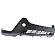 3-Piece Kit Front, Lower Textured Bumper Cover, Includes (1) Bumper Cover and (2) Fog Light