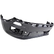 3-Piece Kit Front, Lower Textured Bumper Cover, Includes (1) Bumper Cover and (2) Fog Light