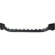3-Piece Kit Front, Upper Primed Bumper Cover, Includes (1) Bumper Cover and (2) Fog Light