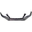 3-Piece Kit Front Primed Bumper Cover, Includes (1) Bumper Cover and (2) Fog Light