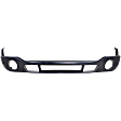 3-Piece Kit Front Primed Bumper Cover, Includes (1) Bumper Cover and (2) Fog Light