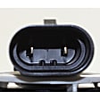 3-Piece Kit Front Primed Bumper Cover, CAPA Certified, Includes (1) Bumper Cover and (2) Fog Light