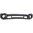3-Piece Kit Front Primed Bumper Cover, CAPA Certified, Includes (1) Bumper Cover and (2) Fog Light