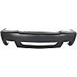2006 Chevrolet Silverado 1500 SS - 3-Piece Kit Front Primed Bumper Cover, Includes (1) Bumper Cover and (2) Fog Light