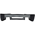 2006 Chevrolet Silverado 1500 SS - 3-Piece Kit Front Primed Bumper Cover, Includes (1) Bumper Cover and (2) Fog Light