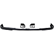 3-Piece Kit Front, Upper Primed Bumper Cover, Includes (1) Bumper Cover and (2) Fog Light