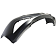 3-Piece Kit Front Primed Bumper Cover, Includes (1) Bumper Cover and (2) Fog Light