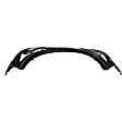 3-Piece Kit Front Primed Bumper Cover, Includes (1) Bumper Cover and (2) Fog Light