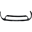 3-Piece Kit, Front Textured Bumper Cover, Includes (1) Bumper Cover and (2) Fog Light