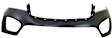 2018 Kia Sorento - 3-Piece Kit Front Primed Bumper Cover, Includes (1) Bumper Cover and (2) Fog Light