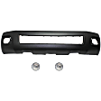 2006 Toyota Tacoma - 3-Piece Kit Front Textured Bumper Cover, Includes (1) Bumper Cover and (2) Fog Light