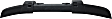 2012 Jeep Wrangler - 3-Piece Kit Front Textured Bumper Cover, For Models With Standard Duty Type ,  Includes (1) Bumper Cover and (2) Fog Light