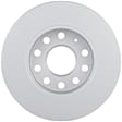 KIT-BS42624-004 2-Wheel Set Rear Brake Disc and Pad Kit, 259.8 mm, Includes (2) Brake Disc and (1) Brake Pad Set